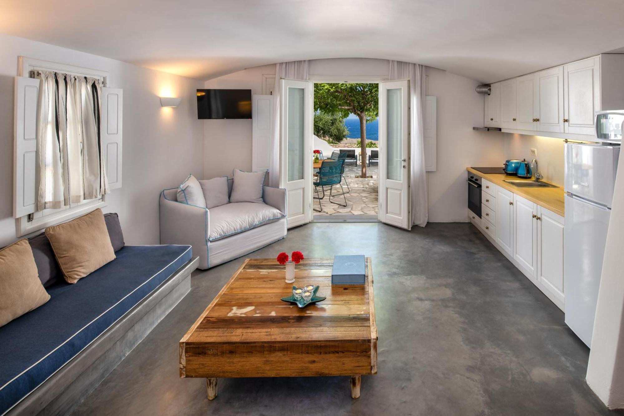 Anema Boutique Hotel & Villas Santorini Vourvoúlos Екстериор снимка