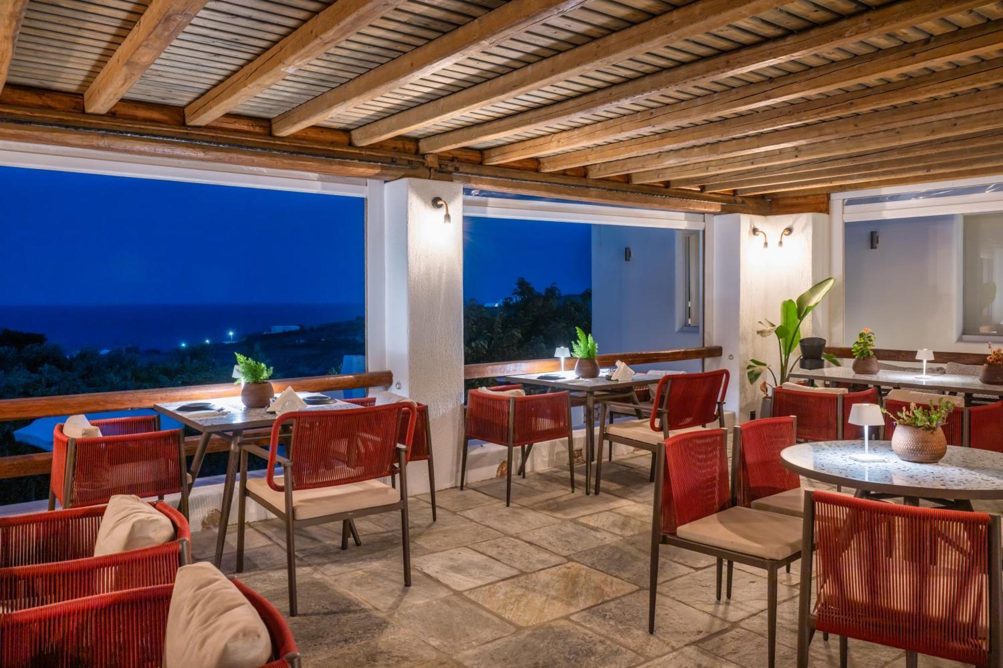Anema Boutique Hotel & Villas Santorini Vourvoúlos Екстериор снимка