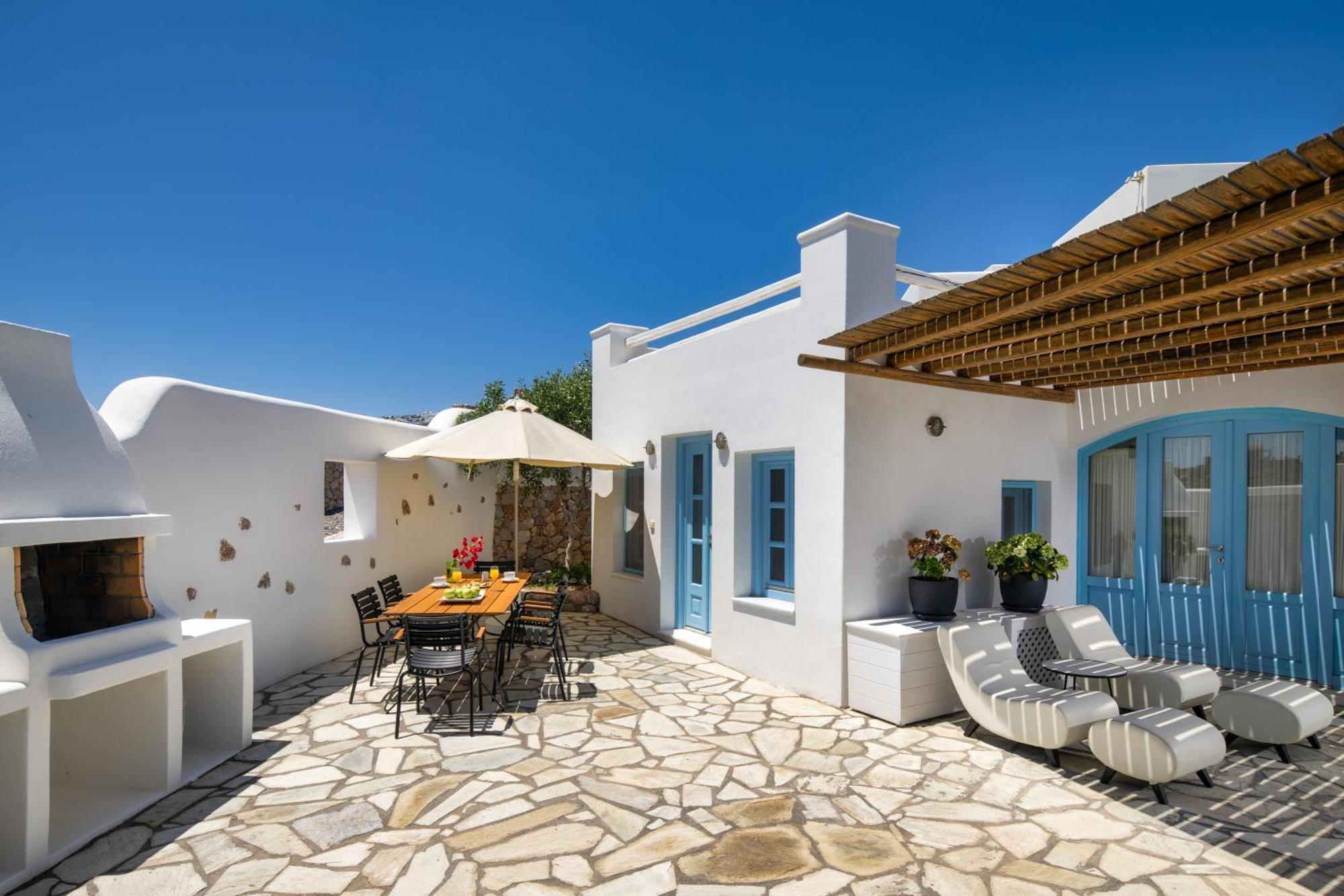 Anema Boutique Hotel & Villas Santorini Vourvoúlos Екстериор снимка