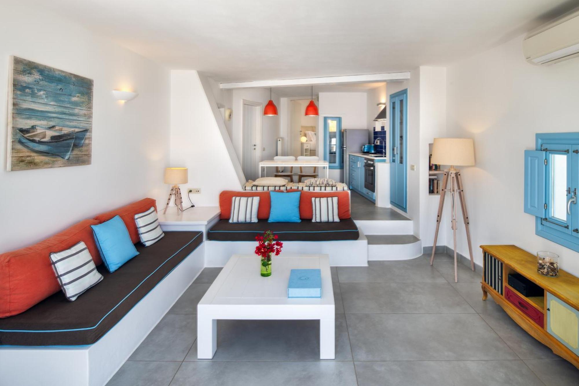 Anema Boutique Hotel & Villas Santorini Vourvoúlos Екстериор снимка