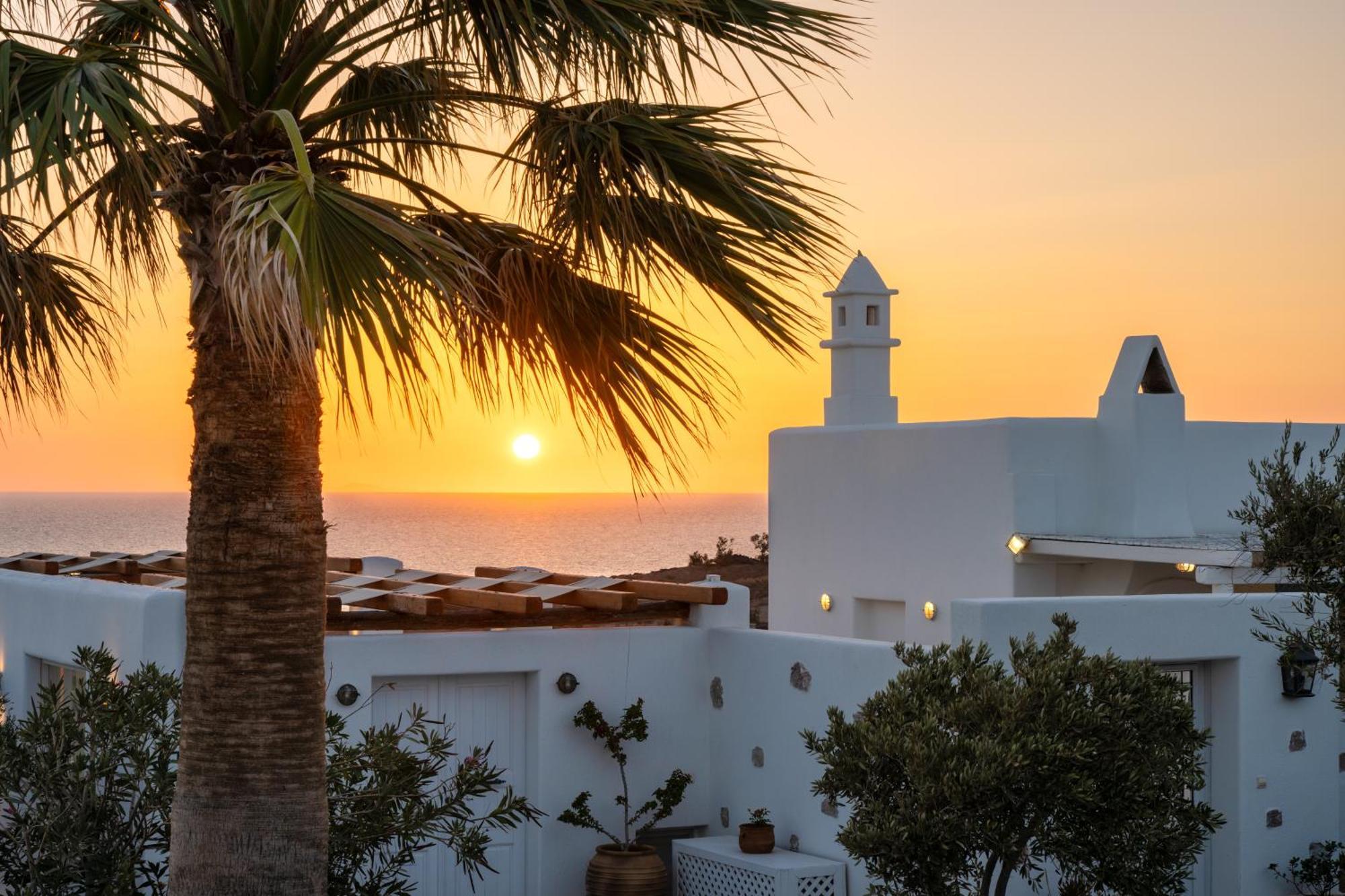 Anema Boutique Hotel & Villas Santorini Vourvoúlos Екстериор снимка