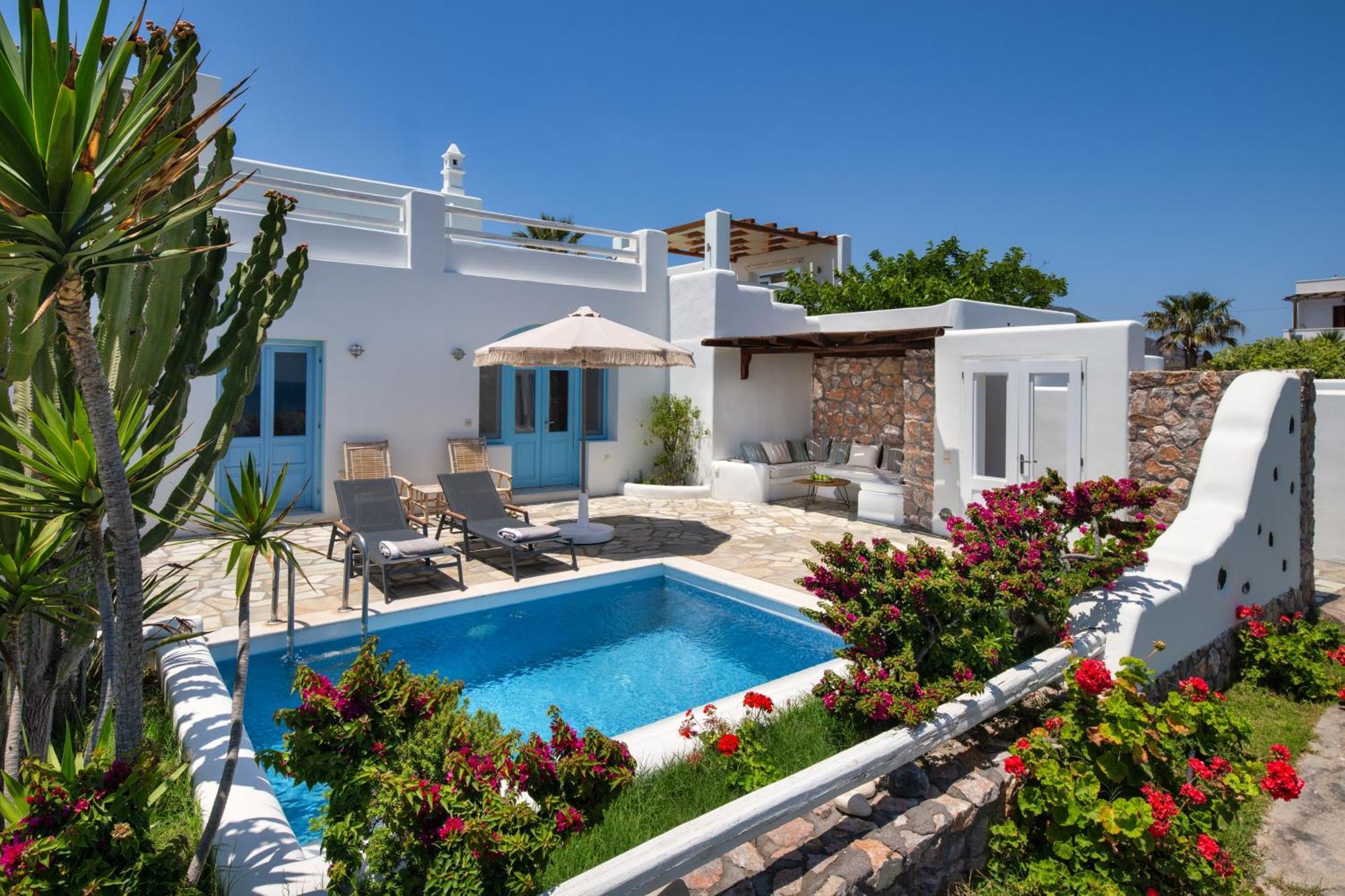 Anema Boutique Hotel & Villas Santorini Vourvoúlos Екстериор снимка