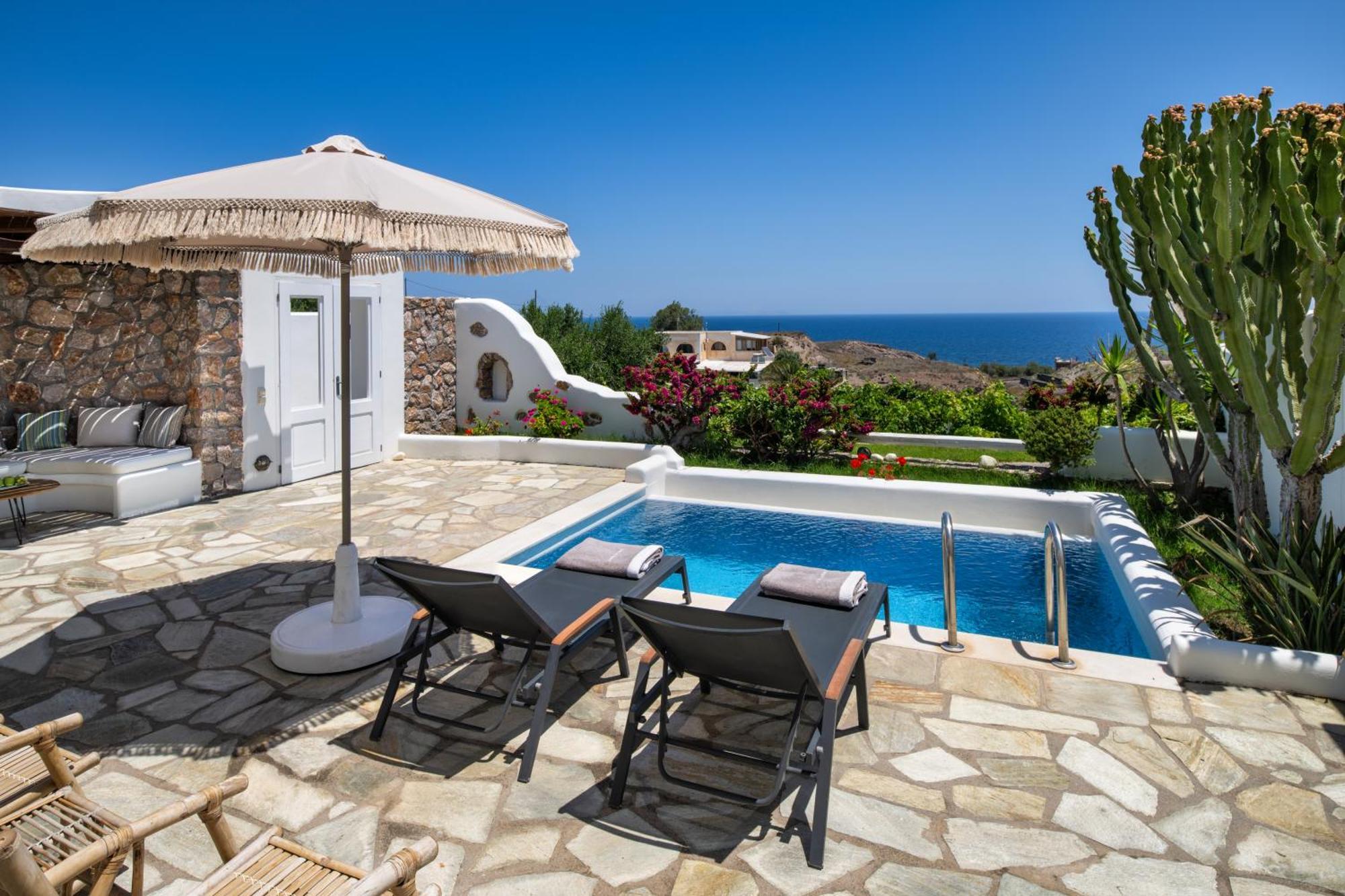 Anema Boutique Hotel & Villas Santorini Vourvoúlos Екстериор снимка