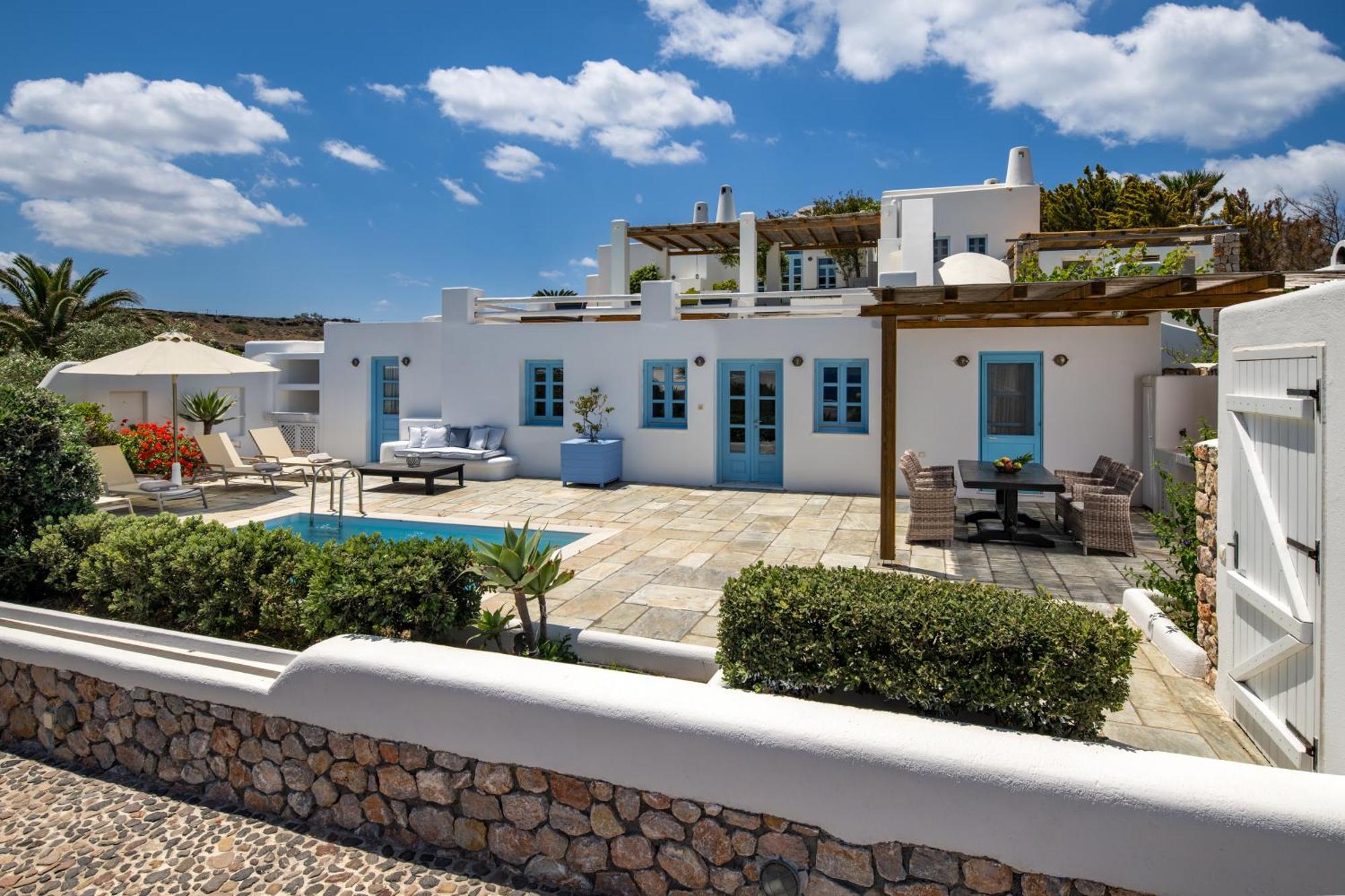 Anema Boutique Hotel & Villas Santorini Vourvoúlos Екстериор снимка