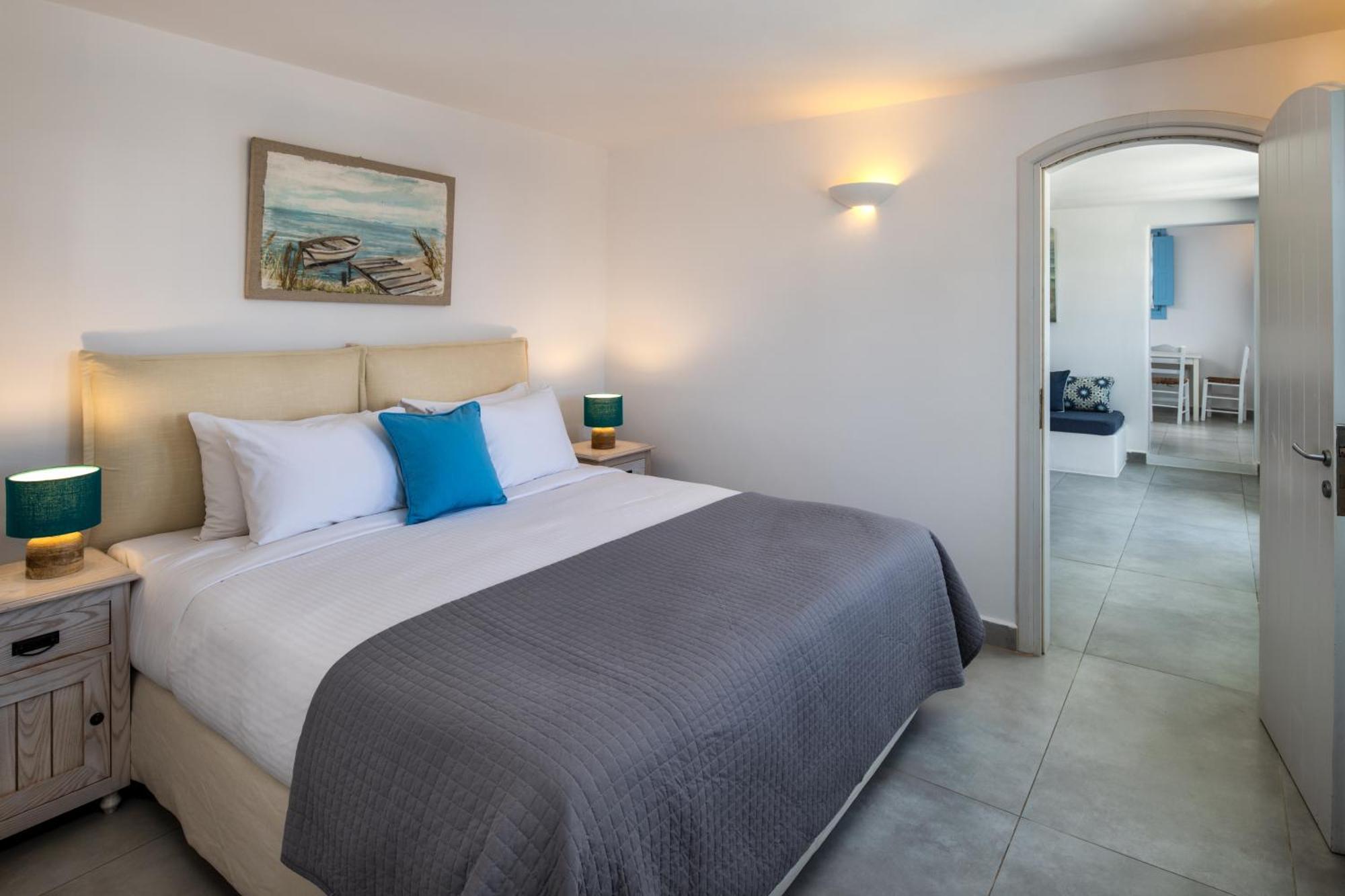Anema Boutique Hotel & Villas Santorini Vourvoúlos Екстериор снимка