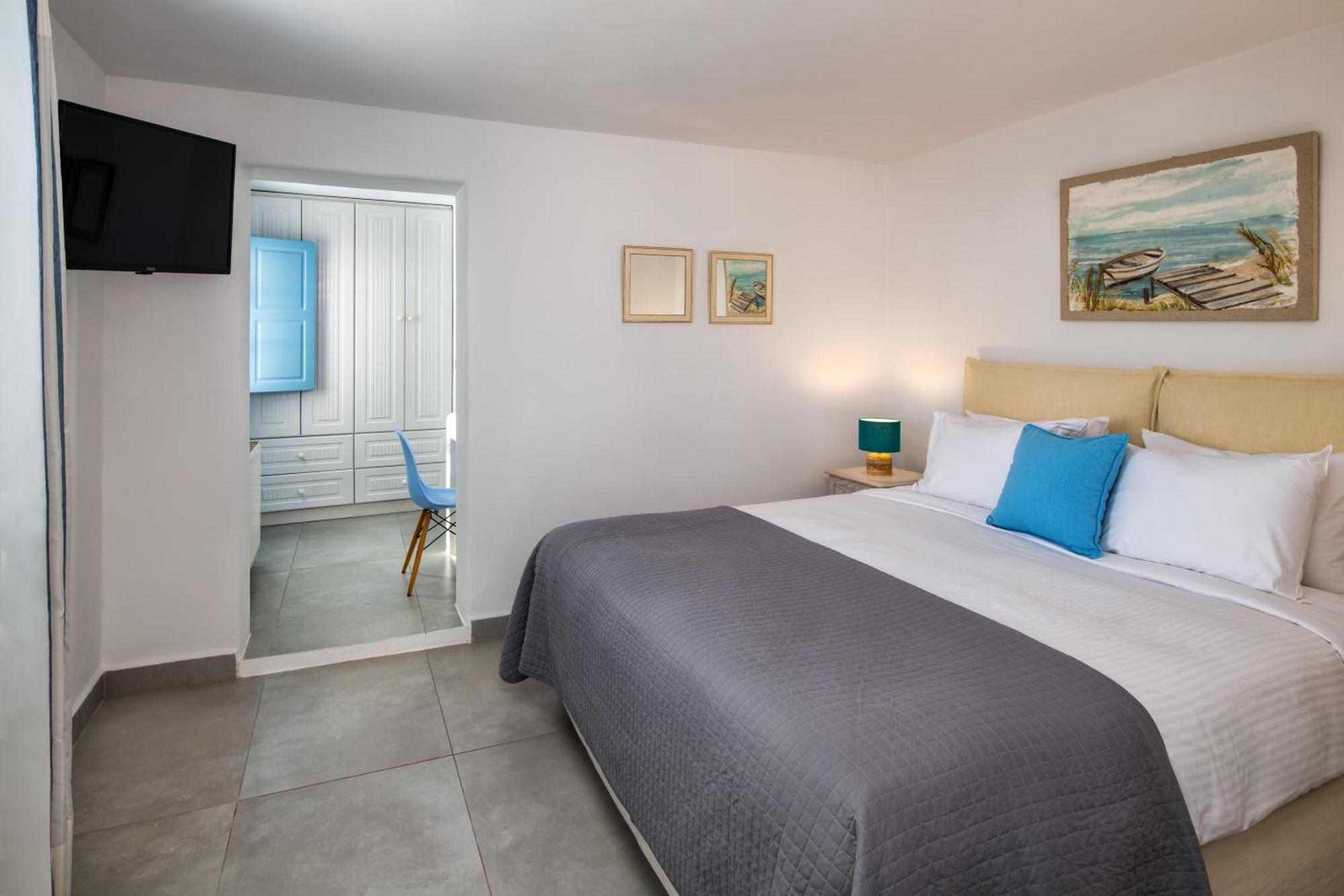 Anema Boutique Hotel & Villas Santorini Vourvoúlos Екстериор снимка