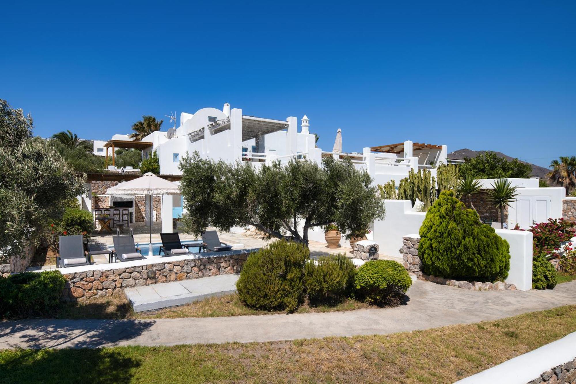 Anema Boutique Hotel & Villas Santorini Vourvoúlos Екстериор снимка