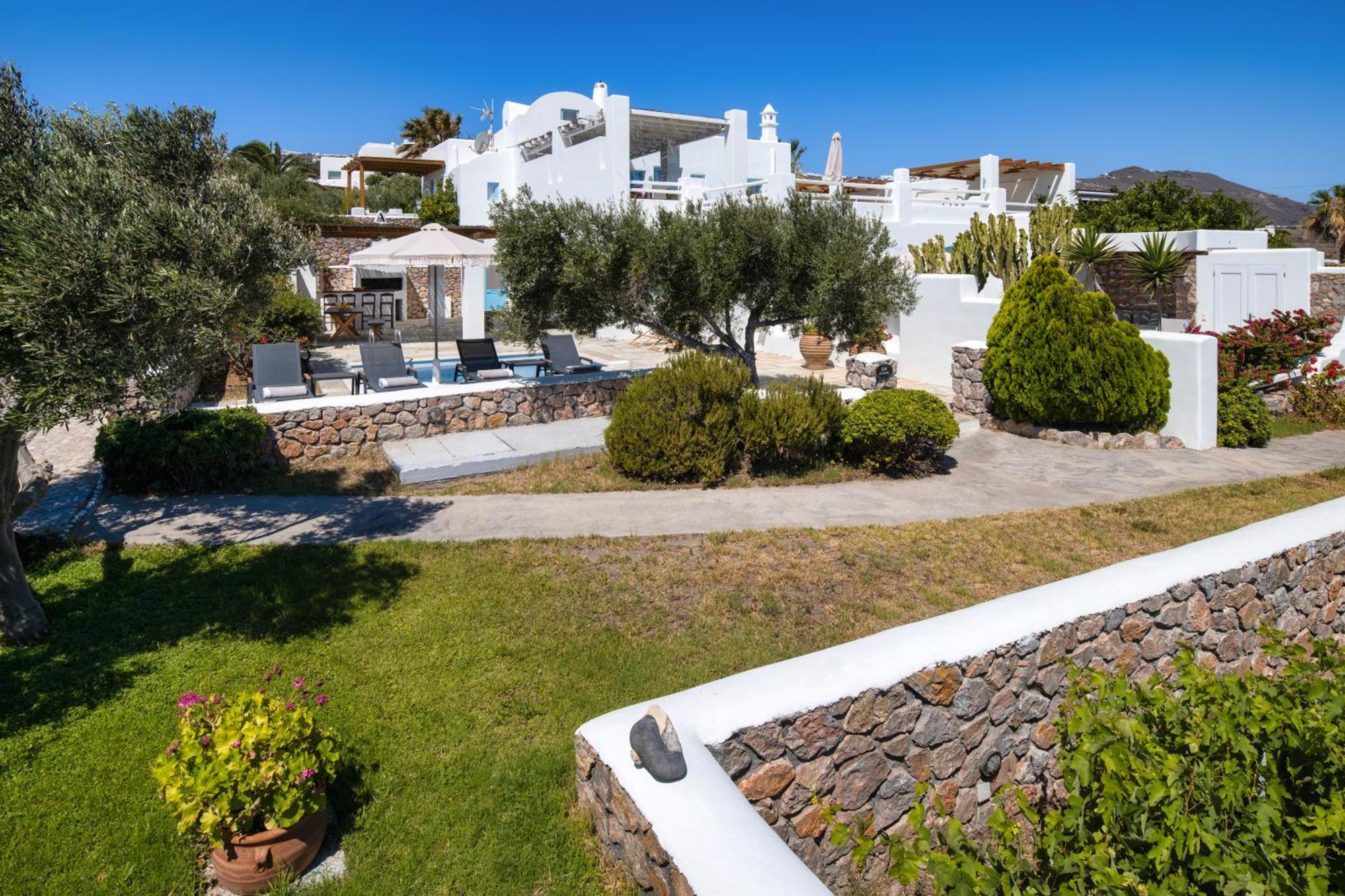 Anema Boutique Hotel & Villas Santorini Vourvoúlos Екстериор снимка