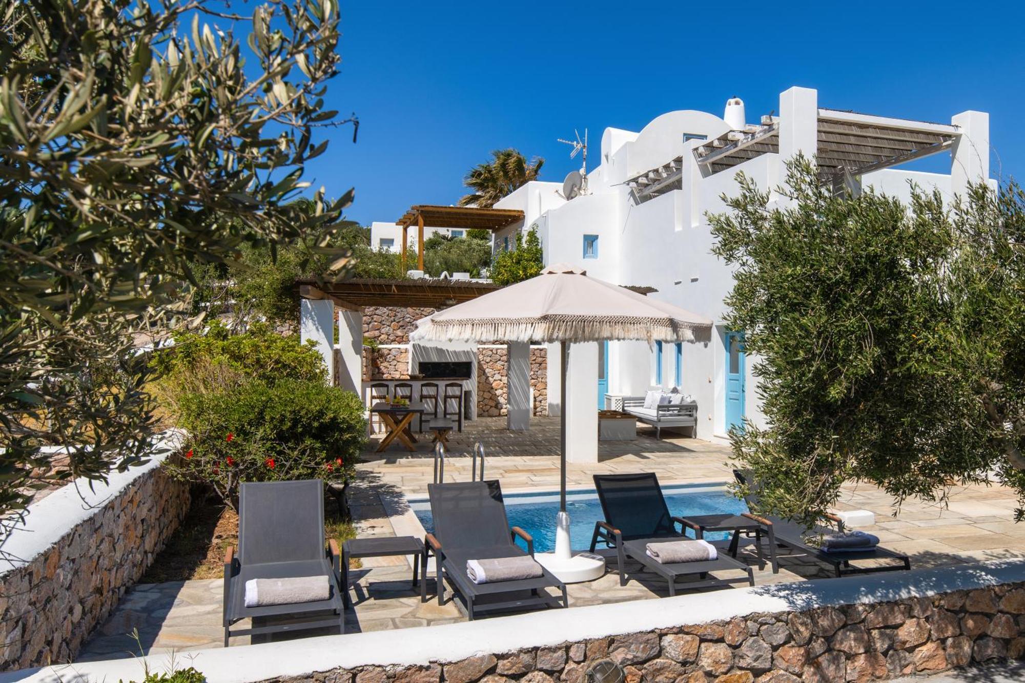 Anema Boutique Hotel & Villas Santorini Vourvoúlos Екстериор снимка