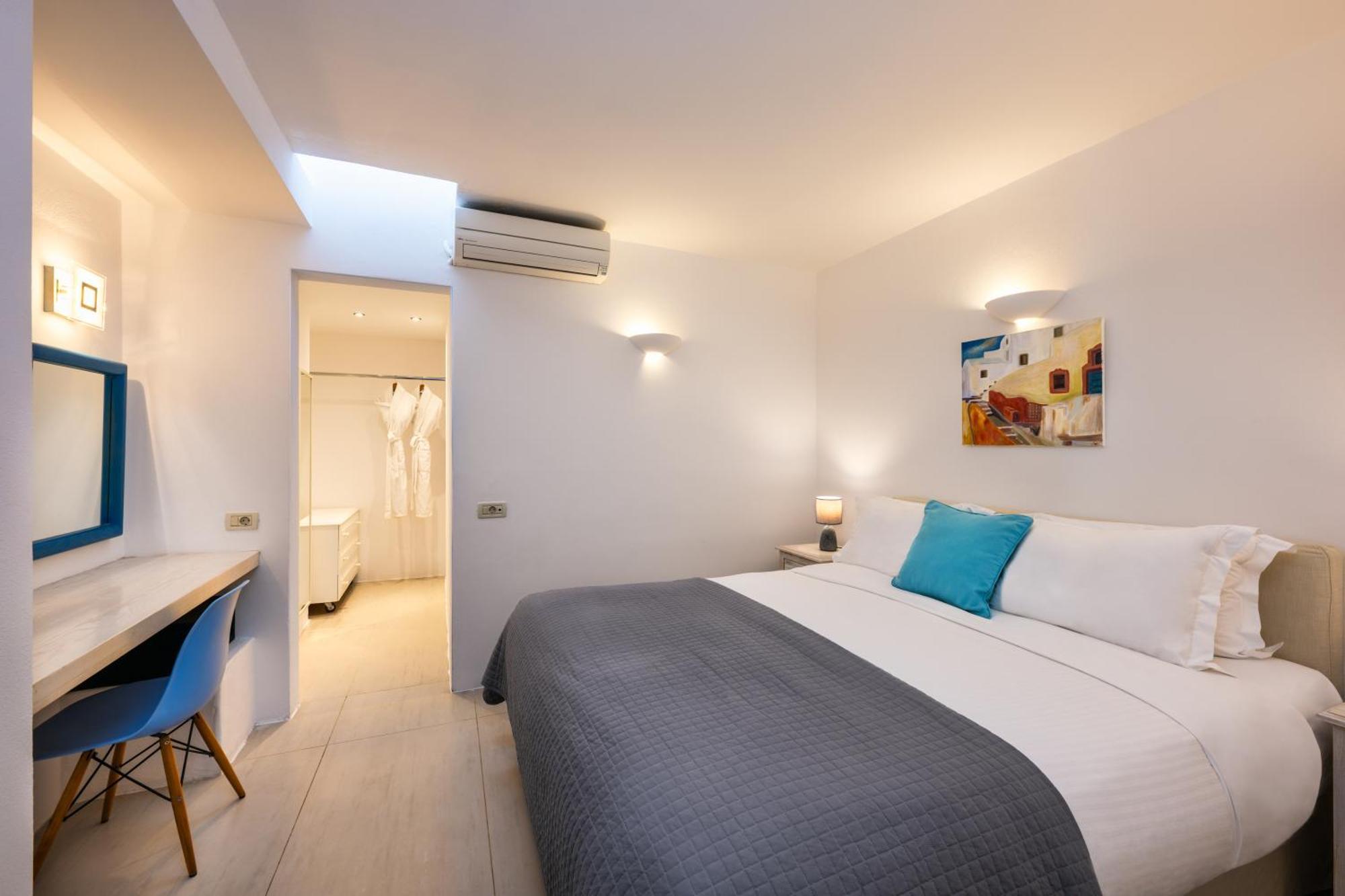 Anema Boutique Hotel & Villas Santorini Vourvoúlos Екстериор снимка