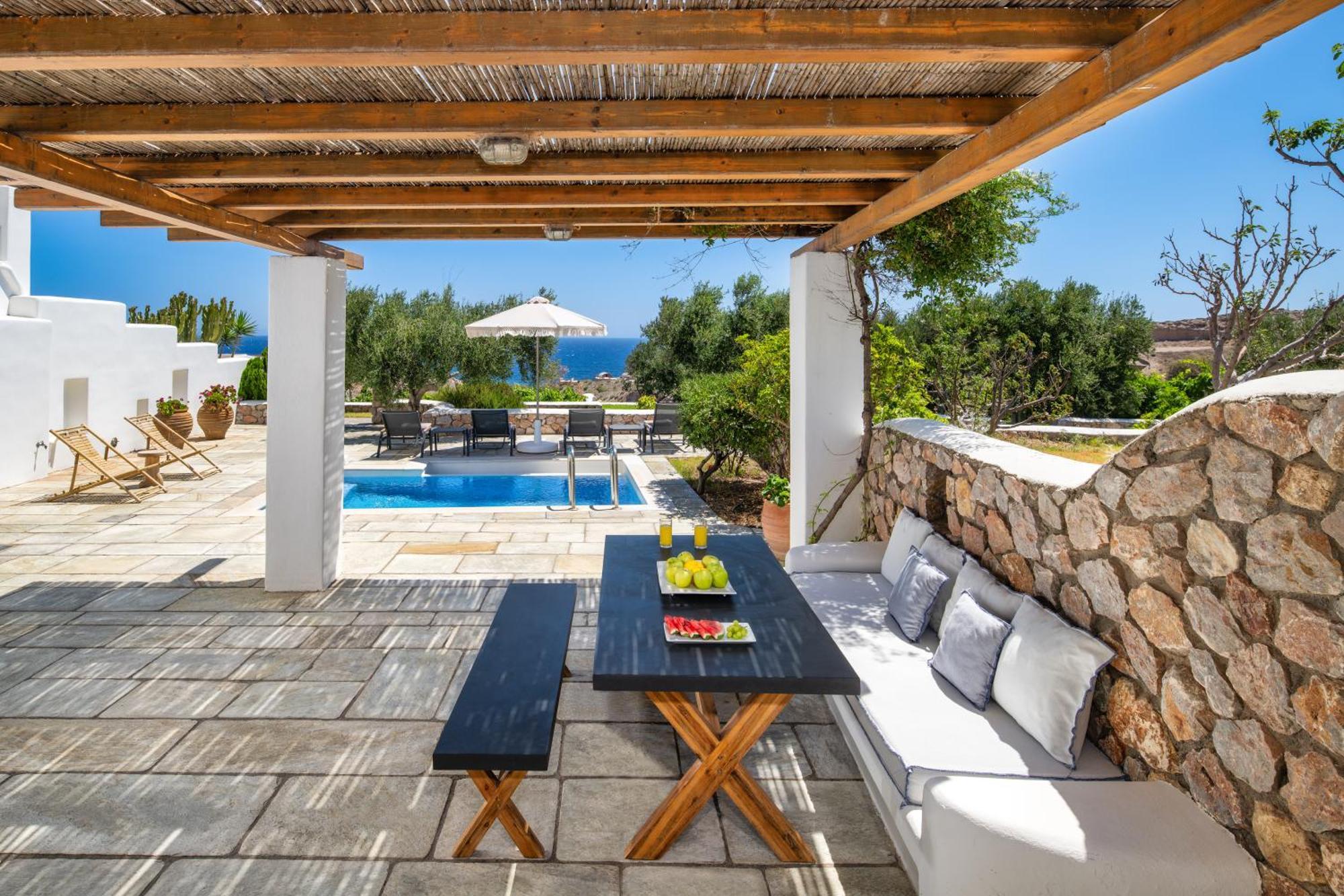 Anema Boutique Hotel & Villas Santorini Vourvoúlos Екстериор снимка