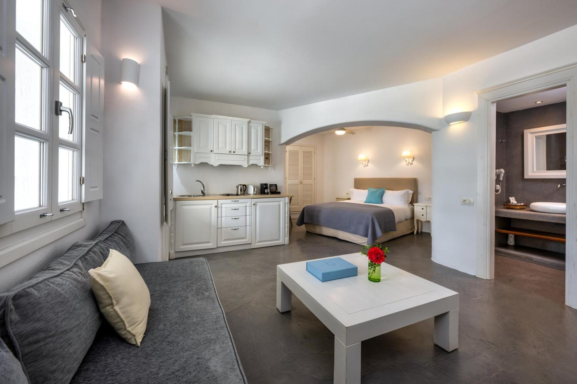 Anema Boutique Hotel & Villas Santorini Vourvoúlos Екстериор снимка
