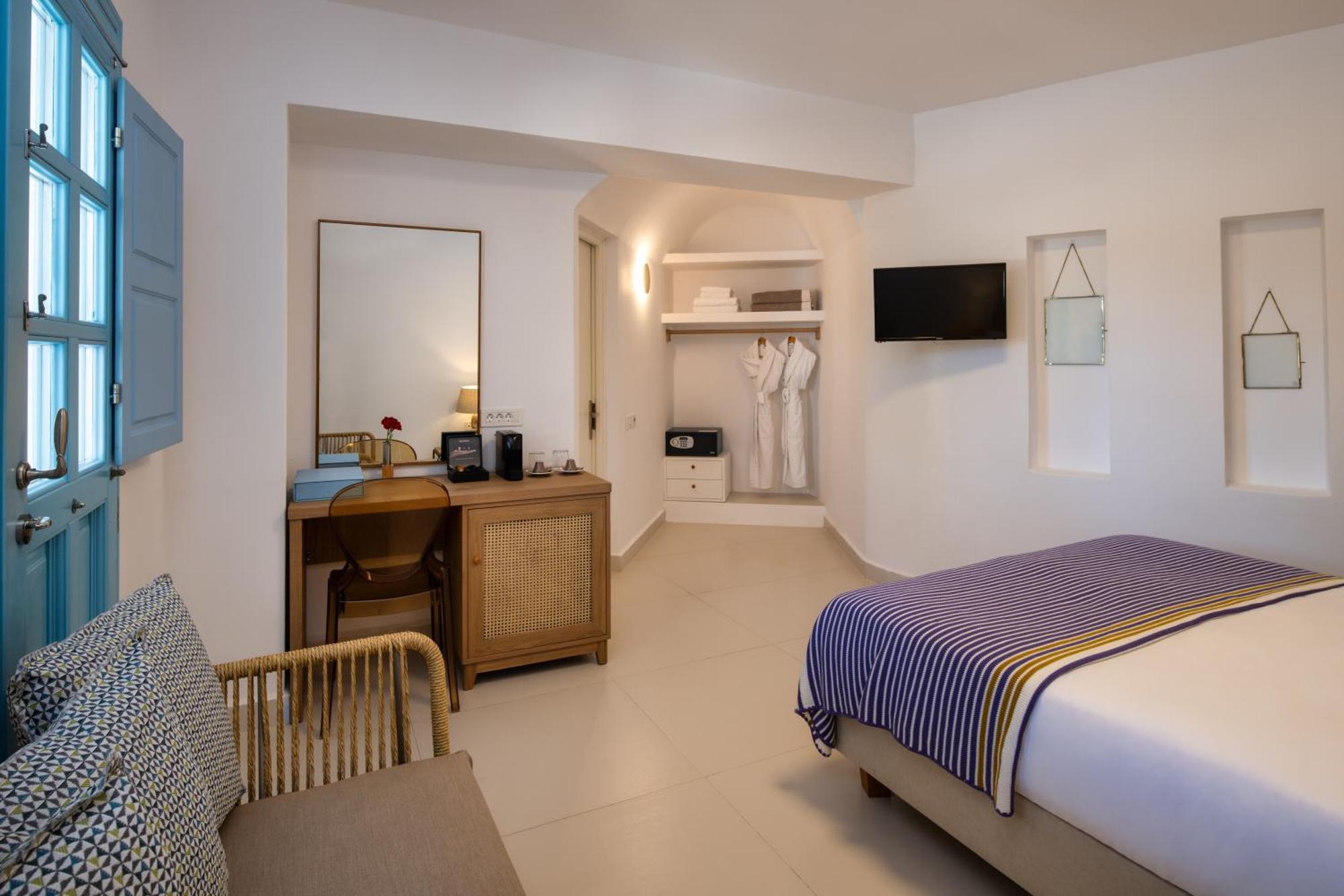 Anema Boutique Hotel & Villas Santorini Vourvoúlos Екстериор снимка