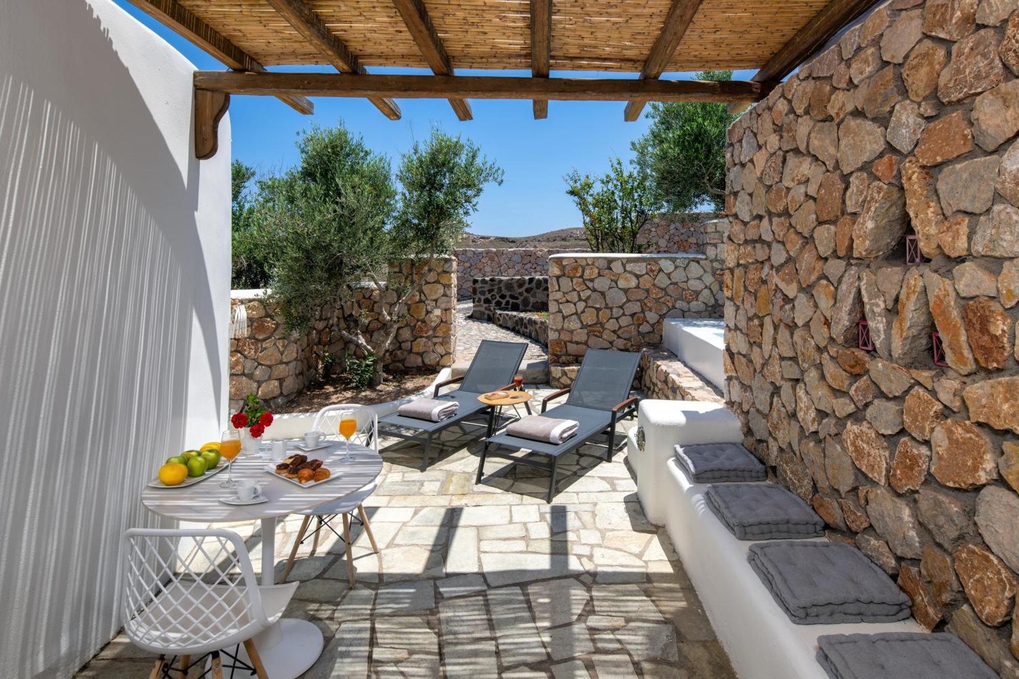 Anema Boutique Hotel & Villas Santorini Vourvoúlos Екстериор снимка