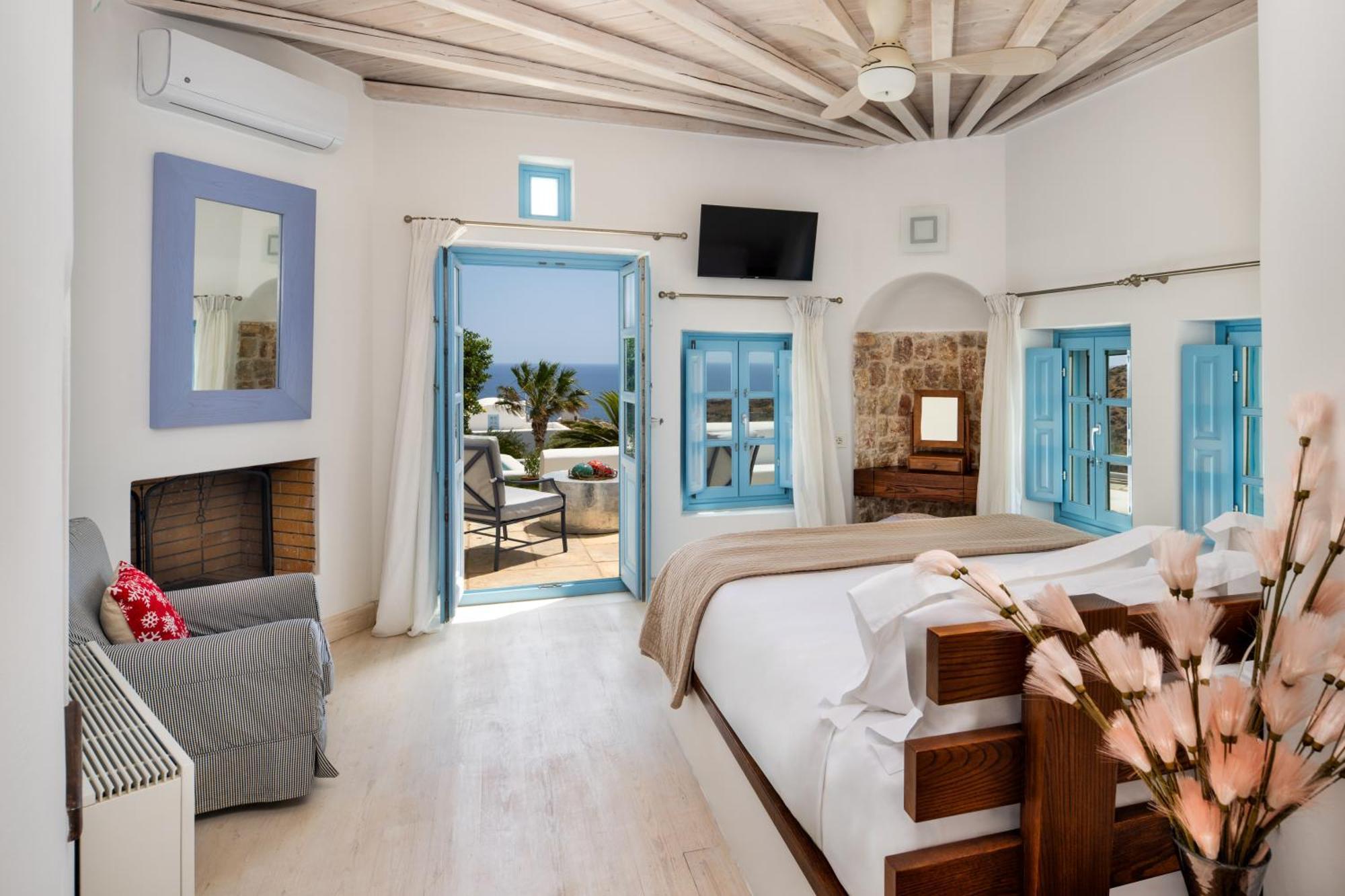 Anema Boutique Hotel & Villas Santorini Vourvoúlos Екстериор снимка