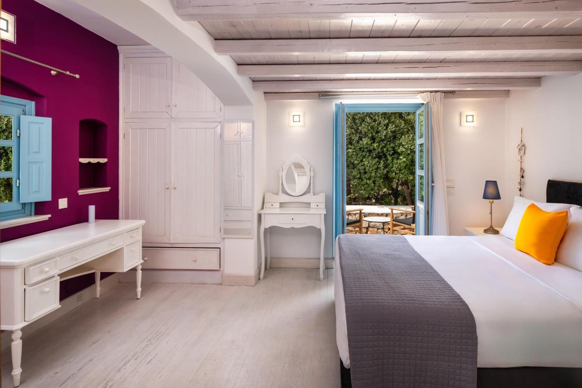 Anema Boutique Hotel & Villas Santorini Vourvoúlos Екстериор снимка