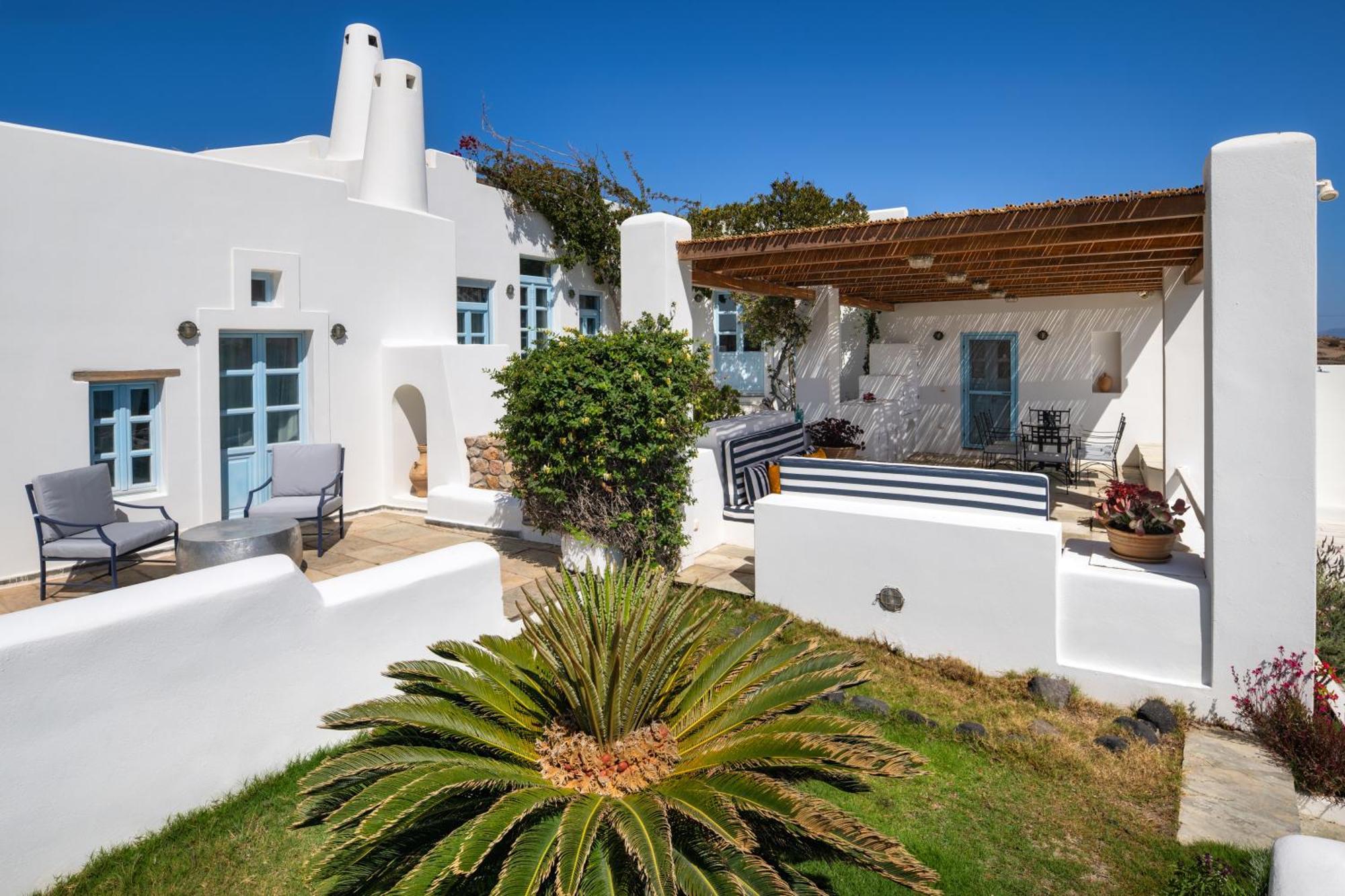 Anema Boutique Hotel & Villas Santorini Vourvoúlos Екстериор снимка