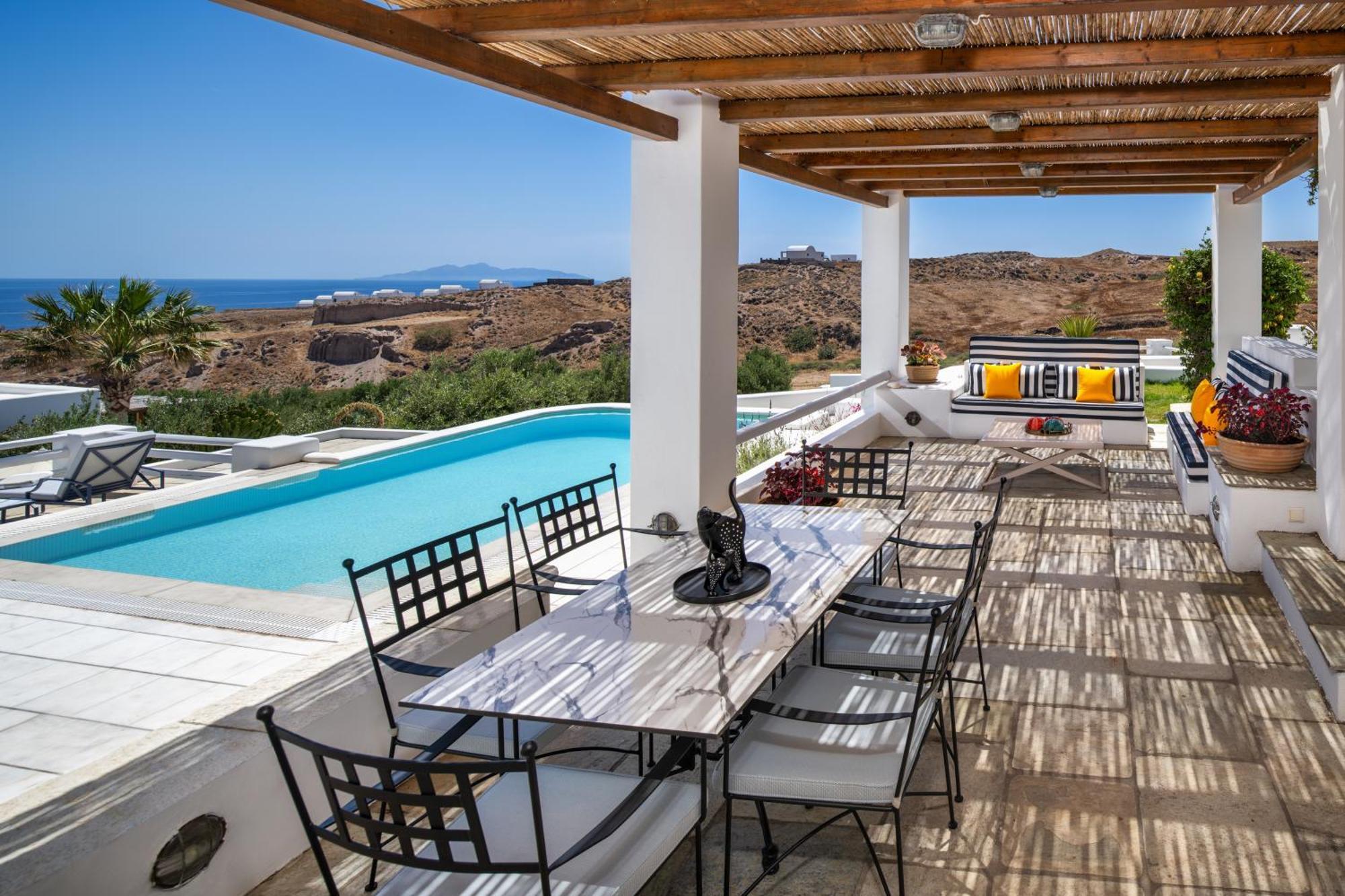 Anema Boutique Hotel & Villas Santorini Vourvoúlos Екстериор снимка